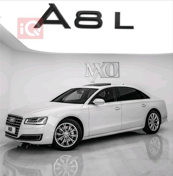 Audi A8 2017 for sale in Iraq - Duhok